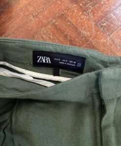 Alternative view of Cropped Trousers