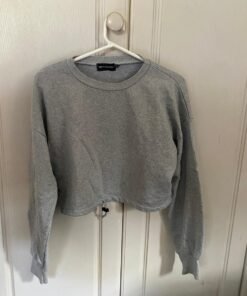 Cropped Sweater