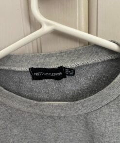 Alternative view of Cropped Sweater