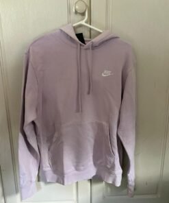 Nike Lilac Hoodie