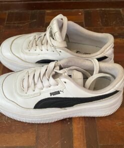 Alternative view of Puma Platform Trainers