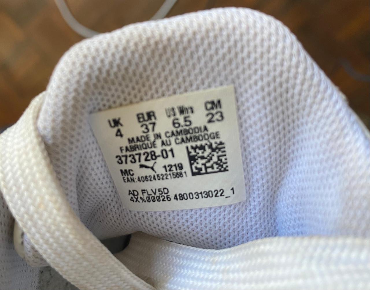 Puma Platform Trainers - Image 4